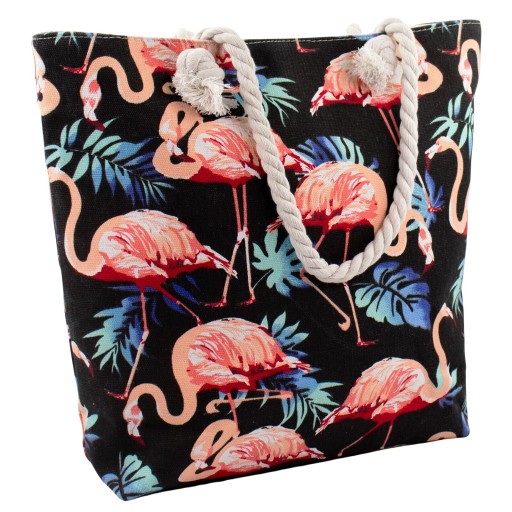 DÁMSKA taška cez rameno, veľká BOHO BEACH BAG, priestranná shopper