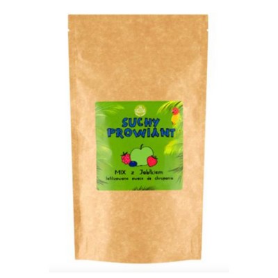 SUŠENÉ PRODUKTY (MRAZOM SUŠENÁ OVOCNÁ ZMES) 20 g - HELPA
