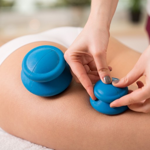 ČÍNSKE GUMOVÉ CUPPINGY NA MASÁŽNE CUPPINGY CELULITÍDY 4KS