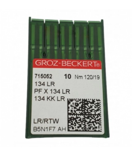 GROZ-BECKERT ihla 134 LR/134KKLR/135X8RTW 120/19