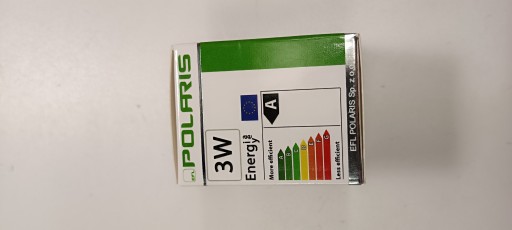 PSP-3012-Z LED ŽIAROVKA MR16 3W 190lm