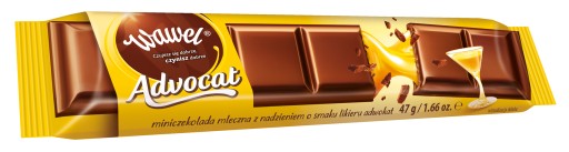 Wawel Advocat tyčinka 39g