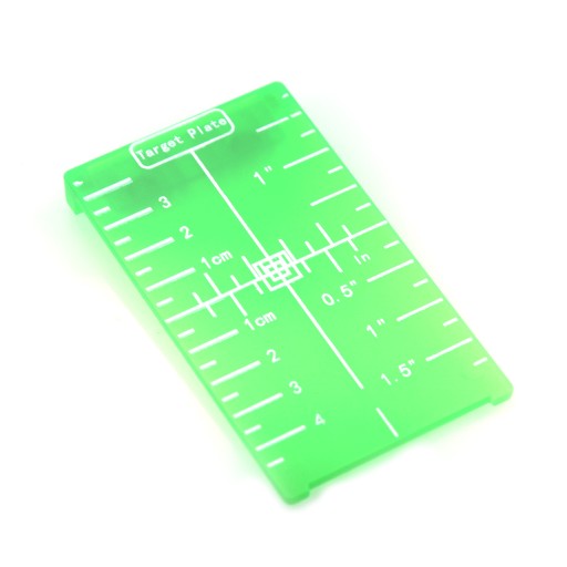 CIEĽOVACIA PLATŇA PRE HQ LASER LEVEL