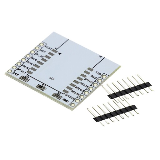 069 ESP8266 adaptér pre ESP-07 ESP-08 ESP-12