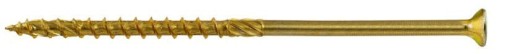 TESÁRSKE SKRUTY DO DREVA 4x70 KUŽELOVÉ TORX 200ks WKCS-40070 KLIMAS