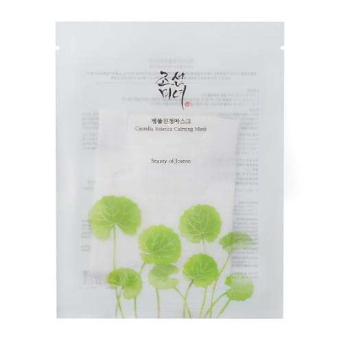 Krása Joseon Centella Asiatica upokojujúca maska