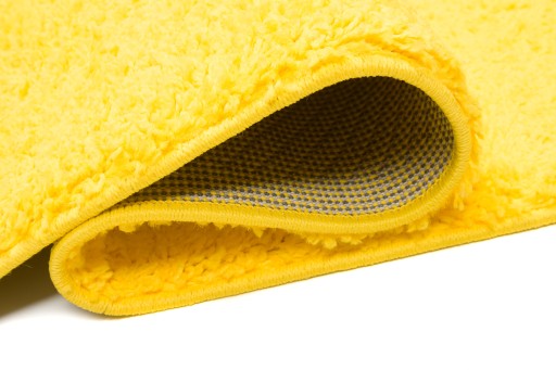 KOBEREC Deli SHAGGY 60 cm Plyšový mäkký 30 mm 388Ye