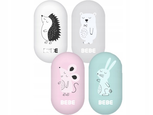 INTERDRUK Pastel ERASER B&B MIX