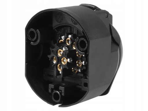HAKA Zásuvka na príves 12V 13 PIN