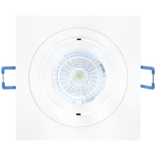 HALOGÉN Pohyblivé ALUMINIUM MR16 GU10 LED svietidlo