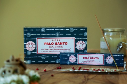 Satya Palo Santo kadidlo