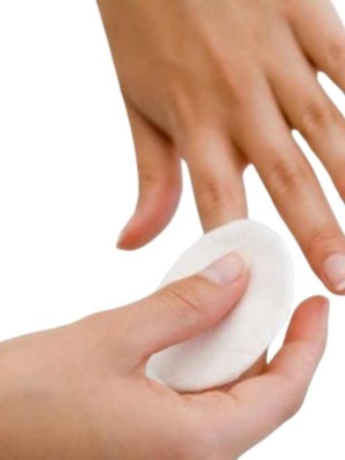 Kozmetická dezinfekcia LADY Salicylic 70%
