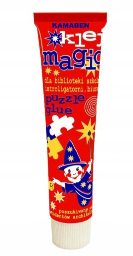 MAGIC MAGIC LEPIDLO NA KNIHAČKY V TUBE 45G