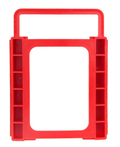 SLIDE VRECKOVÝ ADAPTÉR pre SSD HDD 2.5 AŽ 3.5