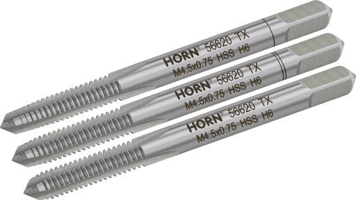SADA ZÁVITOV HSS M4,5x0,75