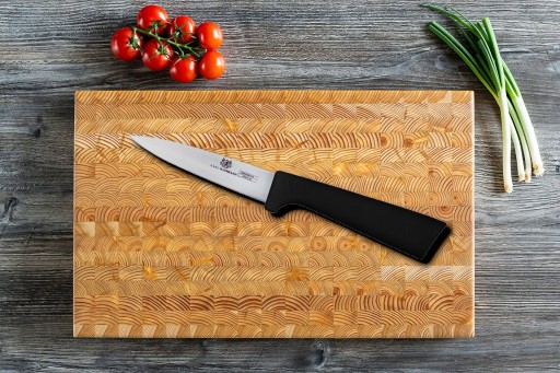 GASTRONOMICKÝ NÔŽ MALÝ NA škrabanie a šúpanie ZEMIAKOV 8,5 cm