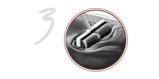 Lindt Tyčinka Edel Marcipán marcipán tmavá čokoláda 50g