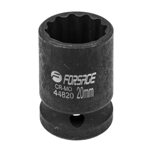 Nárazový bit so nástrčkovou hlavou 20 mm 1/2
