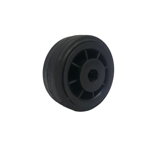 KOLESO PRE STROJOVÝ KOMPRESOROVÝ VOZÍK 80 mm, 50 kg VOZÍK