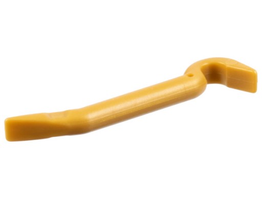 Príslušenstvo LEGO Pearl Gold páčidlo Pearl Gold 92585