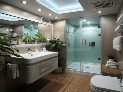 SADA PEVNÝCH HALOGENOVÝCH SVETLOCH CHROM + LED ŽIAROVKA 5W + GU10 3000K