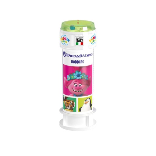 Mydlové bubliny 60 ml DreamWorks MIX