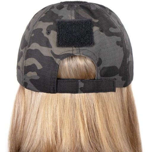 CAMO VOJENSKÁ BEJZBALOVÁ ČIAPKA PÁNSKA KHAKI CAMO VIRÁT NA LETO