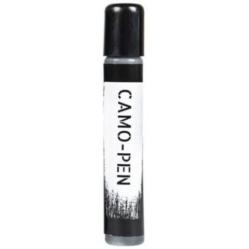 Maskovacia farba Camo-Pen - Čierna