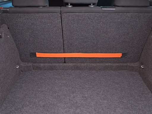 Samostatný suchý zips - Držiak na suchý zips do kufra - 80 cm