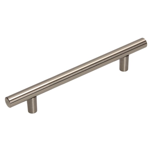 Nábytková úchytka GAMET RE10, rozteč 128mm, Inox