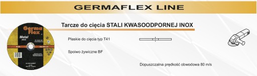 REZNÉ KOTÚČE NA OCEL KOV 115 x1mm INOX /1 ks