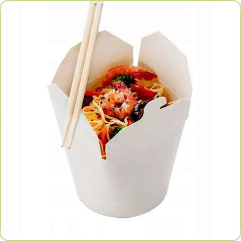 Sushi paličky - bambusové - v obálkach - 21cm - 100 kusov
