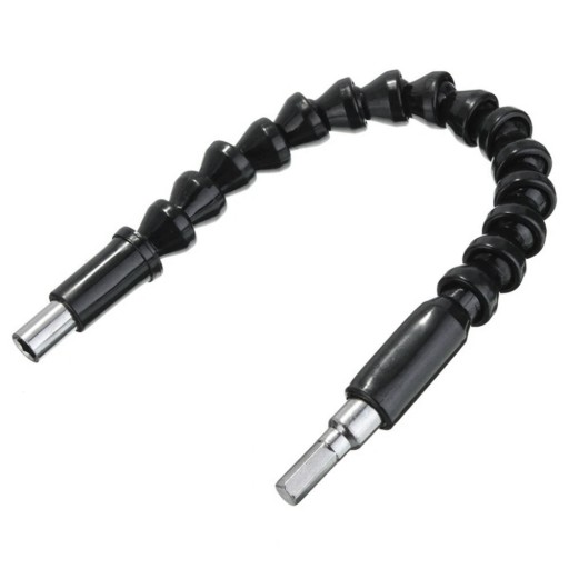 FLEXIBILNÝ NADSTAVCA PRE BITOVÝ SKRUTKOVAČ 20cm