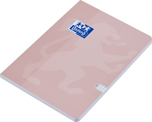 Brulion MO Oxford TOUCH PASTEL B5 60 listov MRIEŽKA S OKRAJOM