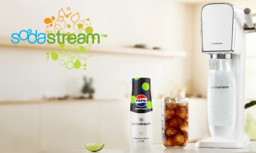 SODASTREAM KONCENTRÁT SIRUP PEPSI MAX LIMETOVÝ LIMETOVÝ ZERO 9L NÁPOJ SO 440ml