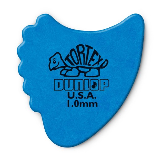 Trsátko na gitaru Dunlop Tortex Fin 1,00 mm