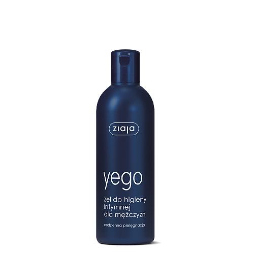 ZIAJA YEGO Gél na intímnu hygienu d/muži 300 ml