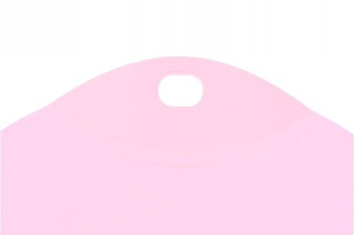 DOSKA NA KRAJENIE, plastový odkvapkávač na zeleninu a ovocie, ružová, 37x25 cm