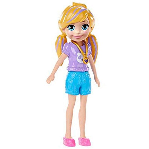 Bábika Polly Pocket Mattel 9 cm