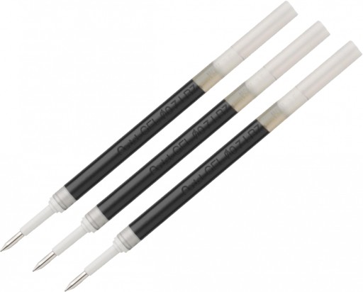 VLOŽKA LR7 PENTEL ENERGEL BL77 BL57 0,7 ČIERNA x 3