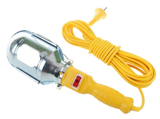 KANÁLOVÁ LAMPA Workshop 7,5m s háčikom 10L