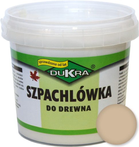 Dukra tmel na drevo 200g PRÍRODNÝ DUB