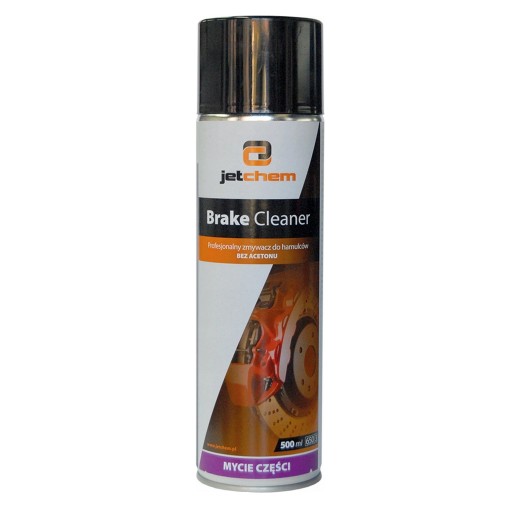 JETCHEM čistič bŕzd Disc Brake Cleaner