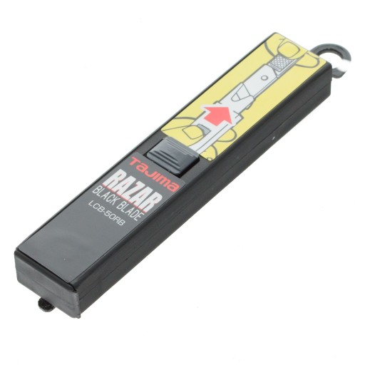 18 mm odlamovacie čepele Razar Black Tajima LCB50RBC/K1
