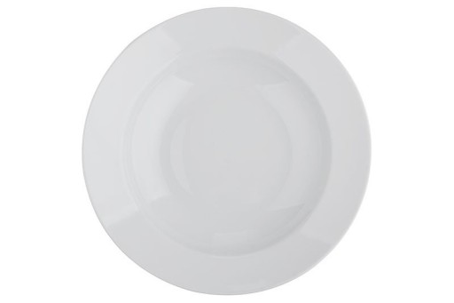 Jedálenský tanier hlboký 24 cm KASZUB LUBIANA