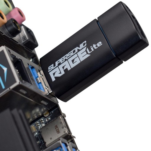 PATRIOT Pendrive Supersonic Rage Lite 32GB USB 3.2
