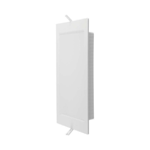 V-TAC LED panelové vstavané prémiové stropné svietidlo 18W štvorcové 220x220 VT-61018 4