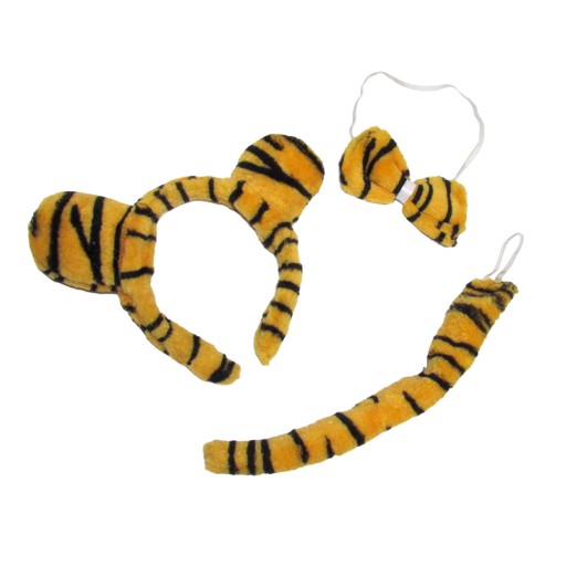 FILT TIGER HAT TIGER FELT TIGER