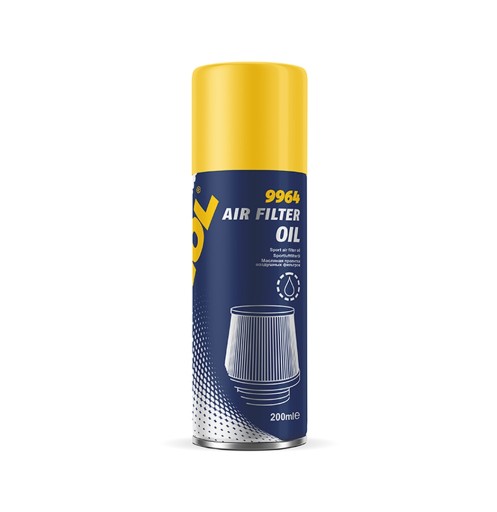 MANNOL 9964 SPREJ NA NAMÁČANIE POW FILTROV 200ml