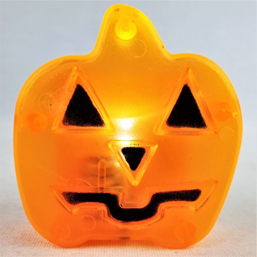 HALLOWEENSKÉ DEKORÁCIE TEKVICOVÁ POSTAVA NA BATÉRIU ŽIARIVÁ DEKORATÍVNA OZDOBA